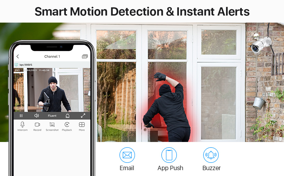 motion detection