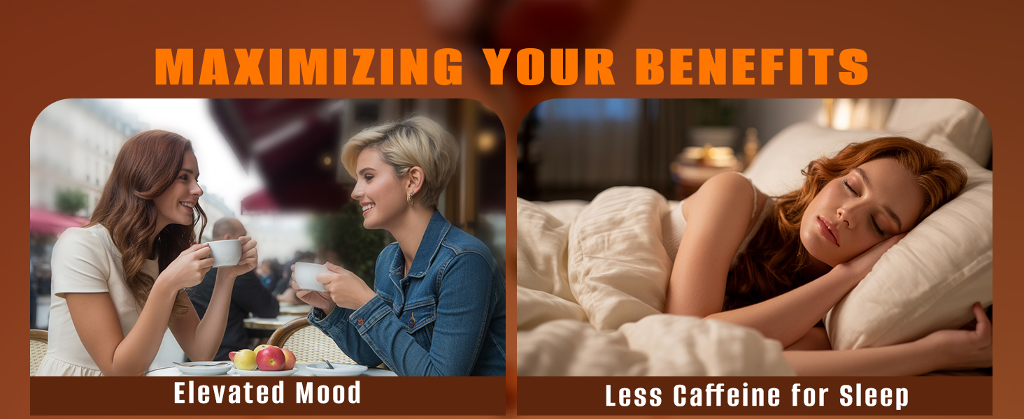 mushroom coffee benefits