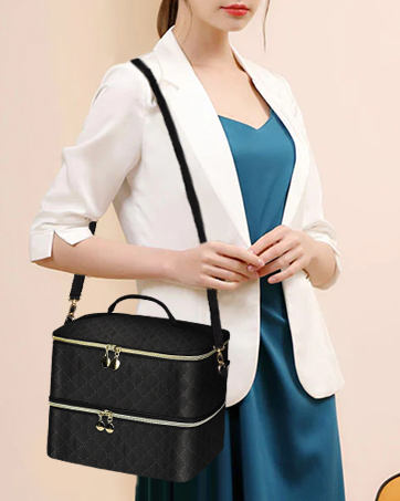 nail organizers and storage for nail tech