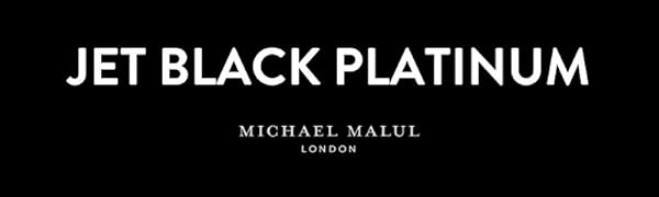 Jet Black Platinum