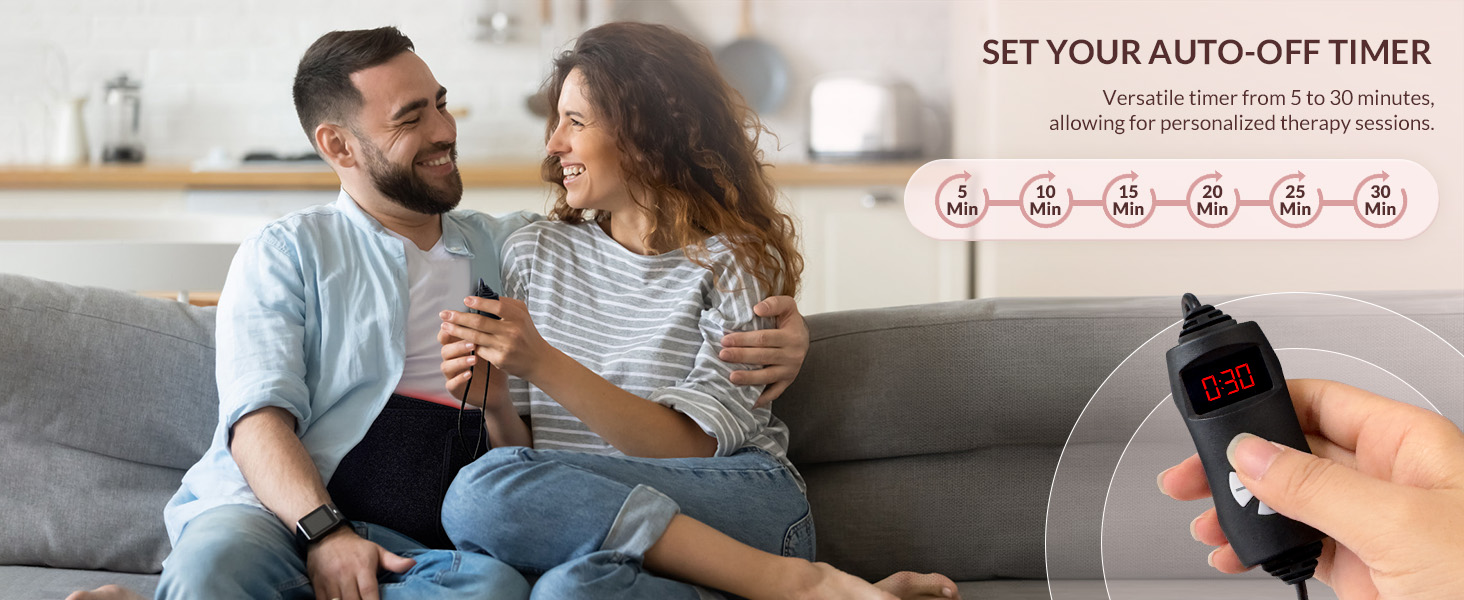 Set Your Auto-Off Timer