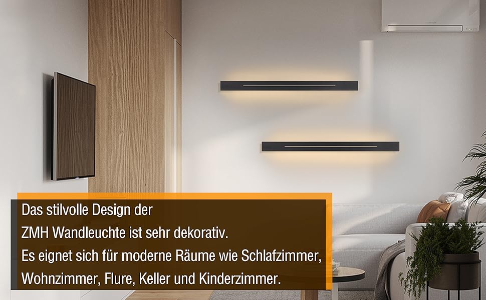 wandleuchte innen