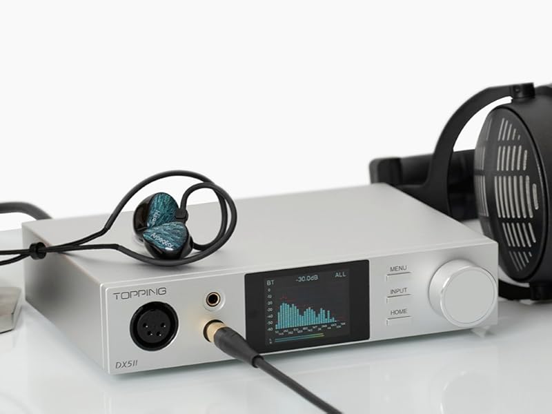 Headphone Amplifier