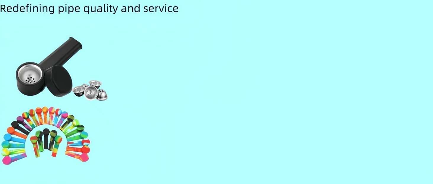 smoking pipes for weed;pipes