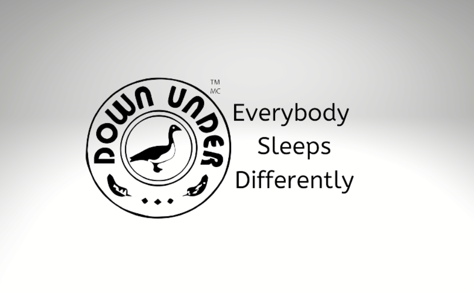 Down Under Empress Down Duvet, Twin Down Comforter, 650 Loft 100