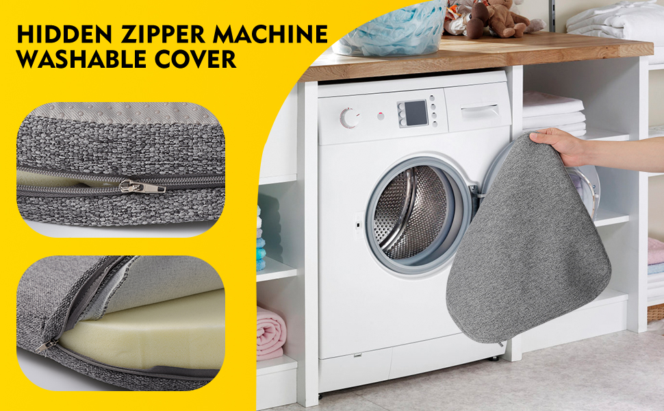 PLZSITDOWN Chair Cushions for Dining Chairs, Kitchen Chair