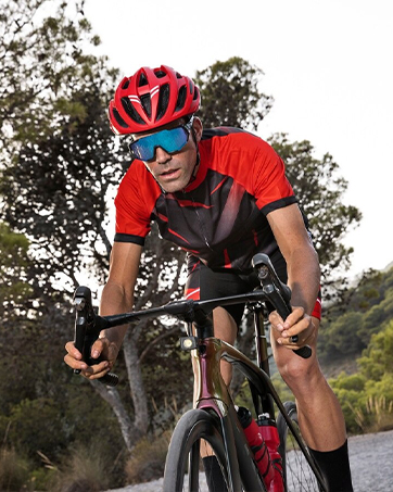 Polarized Sports Sunglasses