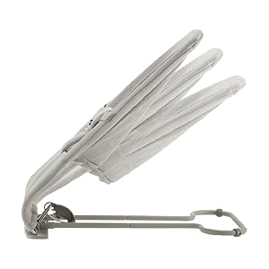 Amazon.co.jp: リッチェル バウンシングシートN ライトグレー