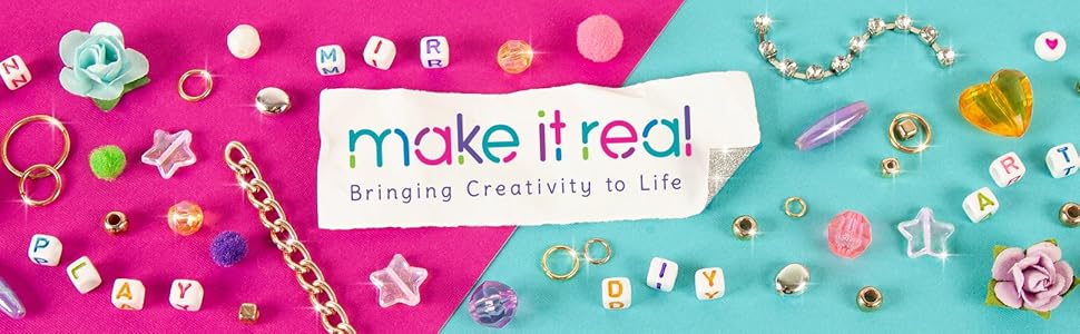 make it real bringing creativity to life girls arts and crafts little girls tween tweens learning