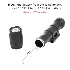 その他 KerBar Flashlight Insert KeyBar Custom Flashlight Insert | KeyBar