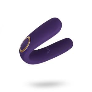 EIS, Vibrador para parejas Classic 2 con 10 programas de ...