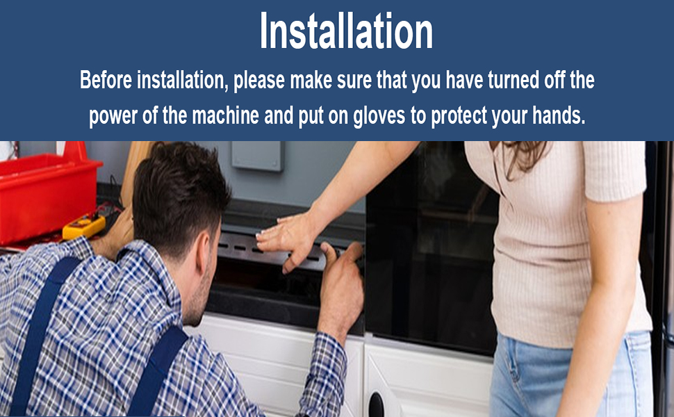 330031 Range Burner Receptacle kit