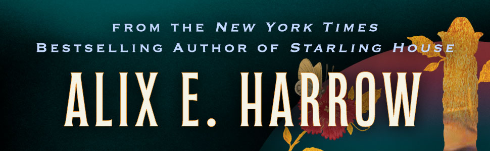 L'Éternelle Alix E. Harrow