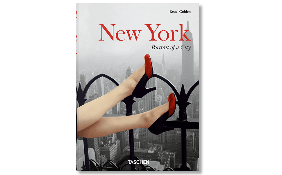 洋書 New York: Portrait of a City (TASCHEN) 洋書 New York: Portrait of a City (TASCHEN) New York