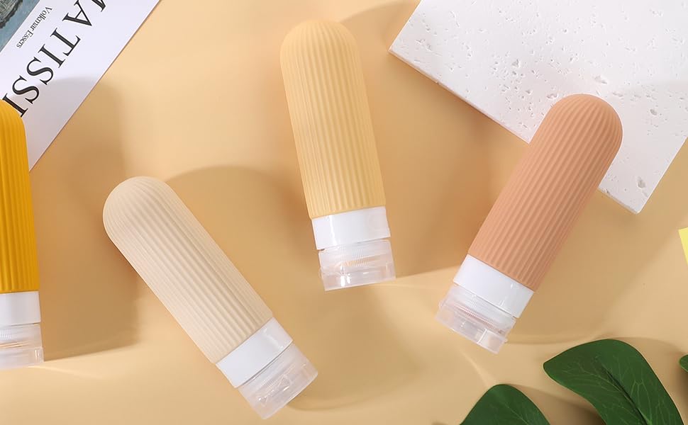 Travel Bottles Kit