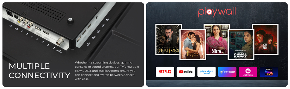 vw led tv, led tv, 32 inch led tv, vw 32 inch tv, 32 qled tv, vw qled tv