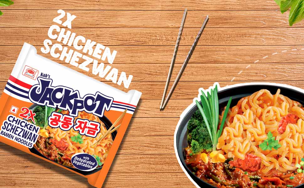 chicken schezwan