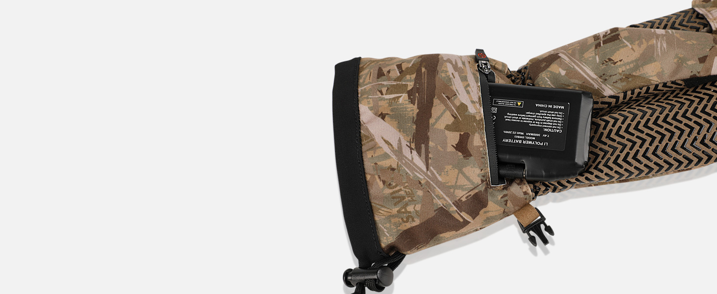 3000mah high-capacity