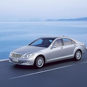 Rear Air Strut Suspension Spring Shock Compatible with Mercedes S-Class W220 S430 S500 2000-2006