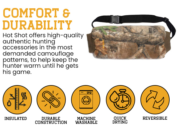 Hot Shot ハンドウォーマー「WARRIORS ONLINE SHOP」