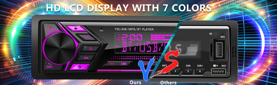car stereo