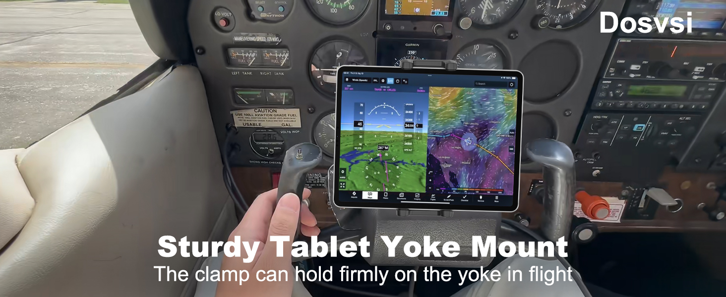 for ipad mini yoke mount