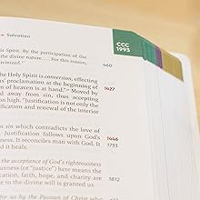 Catechism of the Catholic Church, Ascension Edition (Large Print)