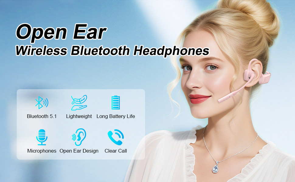 Open ear Headphone