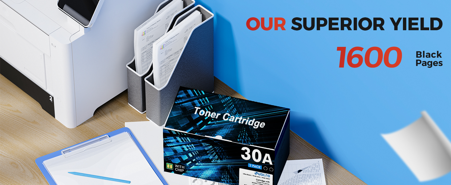 hp laserjet pro mfp m227fdw toner cartridge, hp m203dw toner cartridge, cf230a, 30a