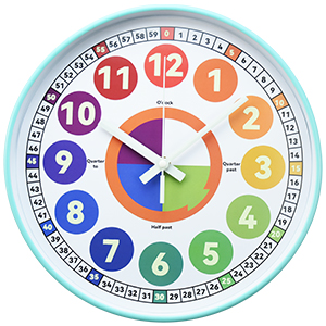 kids clock