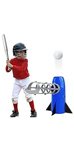 Kids Pitching Machine