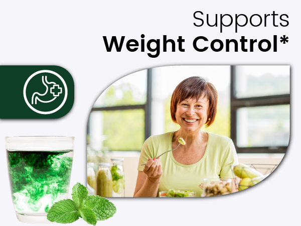 chlorophyll drops detox health weight skin digestion immune system natural energy