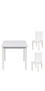 table and chair set