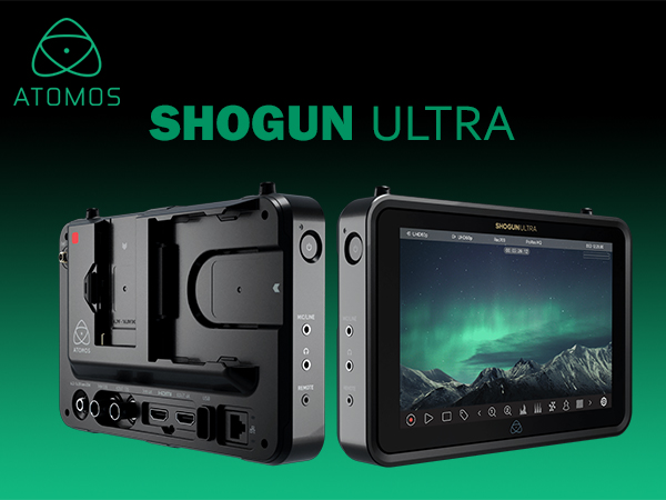 「SHOGUN LIVE!」&「MTV PREMIUM LIVE in duo」 Amazon.com : Atomos Shogun Connect 7-Inch Network Connected