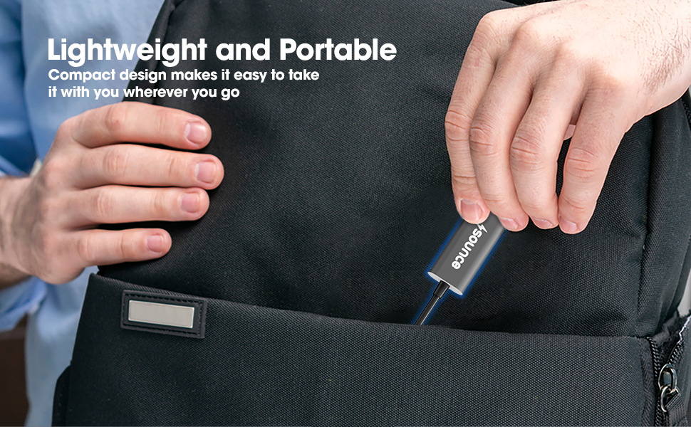 portable USB hub HDMI