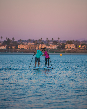 11Ft Inflatable Stand Up Paddle Board