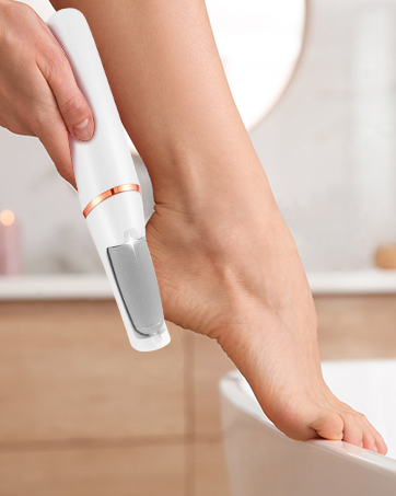 Electronic Foot File