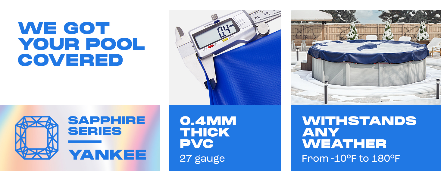 Yankee Pool Pillows for AboveGround Pools, Pool Pillows