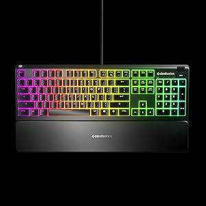 10-Zonen RGB-Beleuchtung
