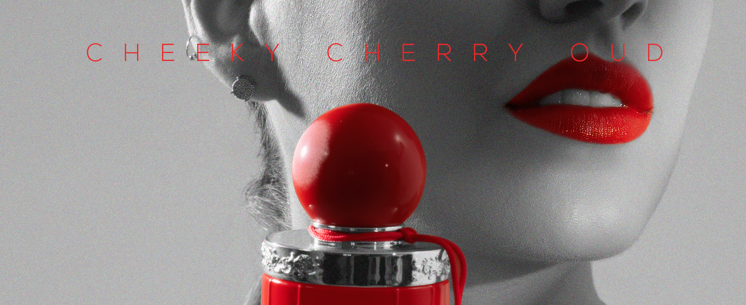 Cheeky Cherry Oud