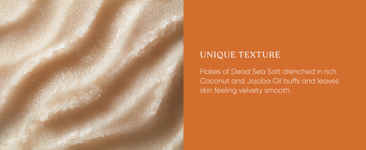 Salt Scrub Mini - Texture