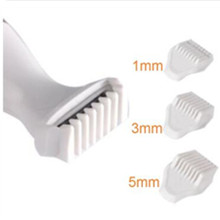 women pubic hair trimmer with guard comb easy pubic hair shaper and style