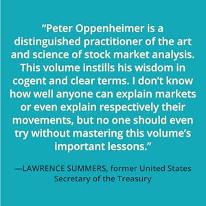 Lawrence Summers endorsement of Any Happy Returns by Peter C. Oppenheimer