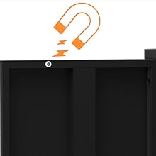 Magnetic Door Catch