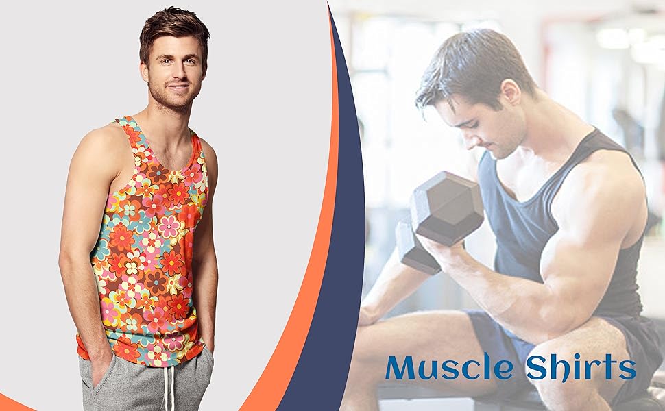 Mens Tank Top