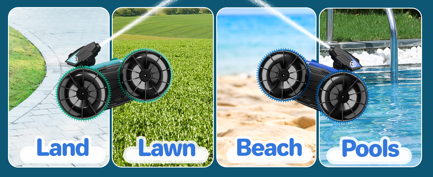 Remote Control Toy Car-4