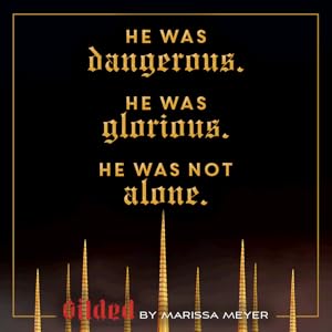 "He was dangerous. He was glorious."