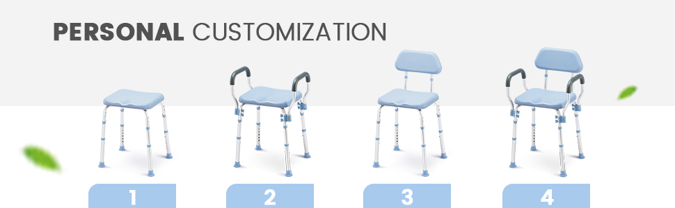 removable backrest 