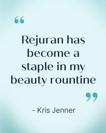 Rejuran has become a staple in my beauty routine