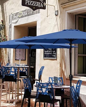 Outdoor Table Market Yard Umbrella 